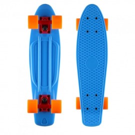 Retro Skateboard(azul) - Envío Gratuito