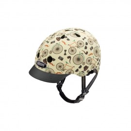 Casco Nutcase Vintage Velo Street Helmet Gen3-Beige - Envío Gratuito