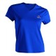 T-shirt Izas Outdoor Adaia -Azul - Envío Gratuito