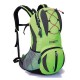 Senderismo, Campamentos al aire libre Montañismo bolsas mochila Bolsa de deporte Ciclismo Deportes (verde) - Envío Gratuito