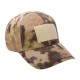 Gorra de Béisbol para Hombre Camuflaje Aire libre Deporte Camuflaje Color Xmas Christmas la Navidad - Envío Gratuito