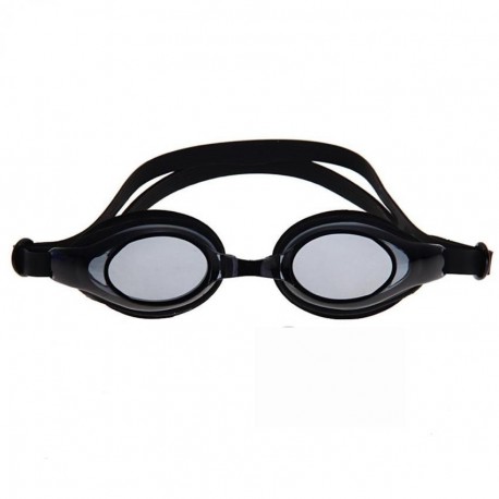 Elenxs Con alta calidad Gafas de Deportes antiniebla impermeable + Dilataciones Negro - Envío Gratuito