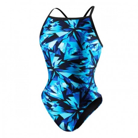 Traje De Baño Speedo Shatered Glass - Envío Gratuito