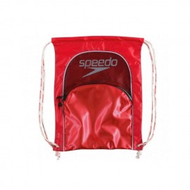 Mochila Speedo Team Draw String Rojo - Envío Gratuito