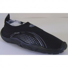 Zapato Acuatico Svago Modelo Cool - Negro - Envío Gratuito