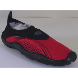 Zapato Acuatico Svago Modelo Cool - Rojo - Envío Gratuito