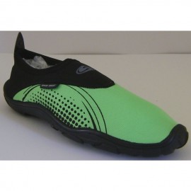 Zapato Acuatico Svago Modelo Cool - Verde Neon - Envío Gratuito