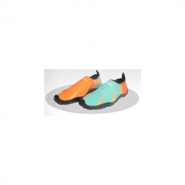 Zapato Acuatico Svago, Modelo Combinado Aqua con Naranja - Envío Gratuito