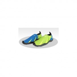 Zapato Acuatico Svago, Modelo Combinado Verde Con Azul - Envío Gratuito