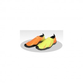 Zapato Acuatico Svago, Modelo Combinado Amarillo con Naranja - Envío Gratuito
