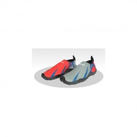 Zapato Acuatico Svago, Modelo Combinado Rojo con Gris - Envío Gratuito