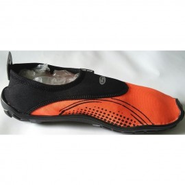Zapato Acuatico Svago Modelo Cool Con Estampado - Naranja - Envío Gratuito