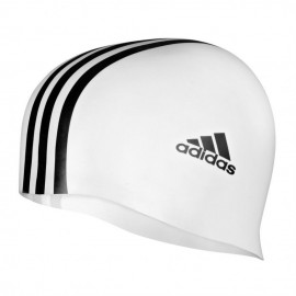 Gorra para Natación Adidas 802309-Blanco - Envío Gratuito
