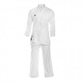 Uniforme de Karate Adidas K220SK- Blanco - Envío Gratuito