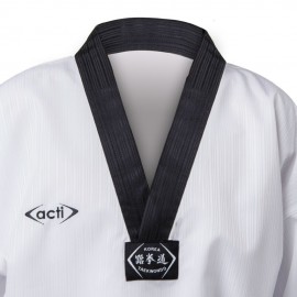 Dbk Acti Dynmic Cuello Negro ACTI Mod. ACTDYN- Blanco / Cuello Negro - Envío Gratuito