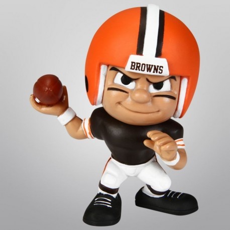 Figura Coleccionable NFL Cleveland Browns 119-0296-242-UNI - Envío Gratuito