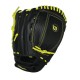 Wilson A500 Game Soft FP BBG 11.5-Inch Fast Pitch Glove-Right Hand Throw - Envío Gratuito