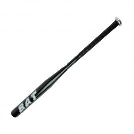 GE 32 "de aluminio bate de béisbol Ligera Softball Bat (Negro) - Envío Gratuito
