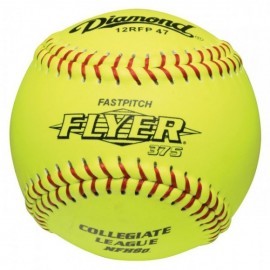 PELOTA PARA SOFTBALL DIAMOND FLYER ASA - Envío Gratuito