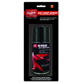 SPRAY PARA EMPUÑADURA BAT BASEBALL RAWLINGS BAT GRIP SPRAY - Envío Gratuito