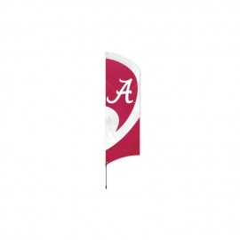 NCAA Alabama Crimson Tide Tall Team Flags - Envío Gratuito