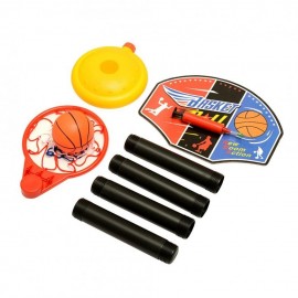 OEM Kids Toddler Baby Indoor Train Adjustable Basketball Hoop Toy Set - Envío Gratuito