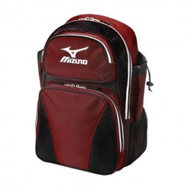 Maleta Backpack para Beisbol Mizuno Organizer Bat Pack G3 - Envío Gratuito