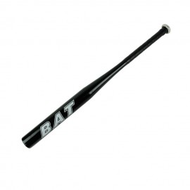 30 "negro bate de béisbol de aluminio ligero de Softball Bat - Envío Gratuito