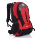 Mochila impermeable Viaje caminatas al aire libre deportes al aire libre Mochila Mochila (rojo) - Envío Gratuito