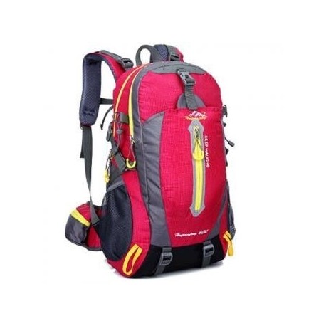 Montañismo Profesional multifuncional bolsas impermeables 40 L deportes al aire libre Bolsa de hombro - Envío Gratuito