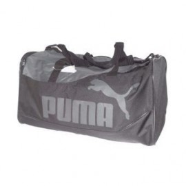 Maleta Puma Fundamentals Sports Bag M-Negro - Envío Gratuito