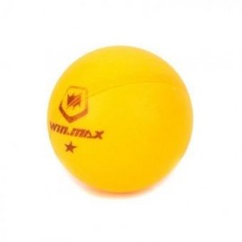 Winmx WMY06166 Deporte 40mm Tabla Las pelotas de tenis (amarillo) (12 EQUIPOS) - Envío Gratuito