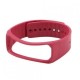 Bandas de repuesto Sourcingbay con broches de metal para Samsung Galaxy Sport pulsera Deporte Arm Band Red - Envío Gratuito