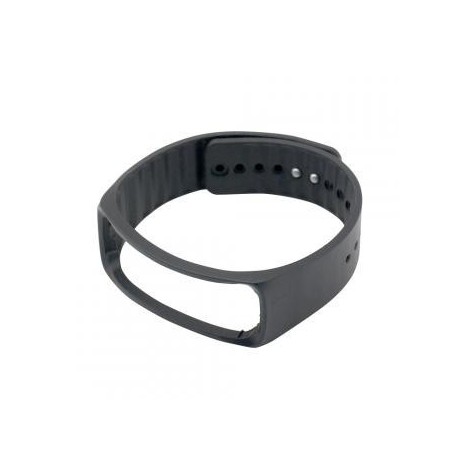 Bandas de repuesto Sourcingbay con broches de metal para Samsung Galaxy Sport pulsera Deporte Arm Band Negro - Envío Gratuito