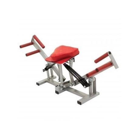 Ejercitador Abdomen Brazos Push Steel - Envío Gratuito