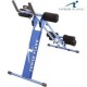 Ab Power Plank Coaster Six Pack Abdomenales Gym Tv - CF982-Azul - Envío Gratuito