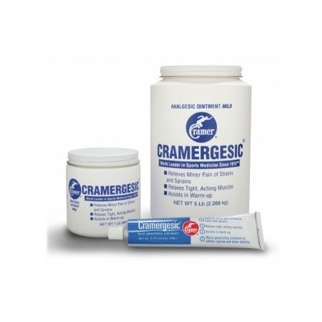 Pomada Analgésica Cramer Cramergesic - Envío Gratuito