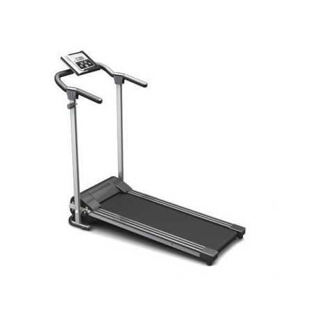 Caminadora Electrica Cv Fitness E318 N 1hp Resistente Ejercicio Bajo Impacto - Envío Gratuito