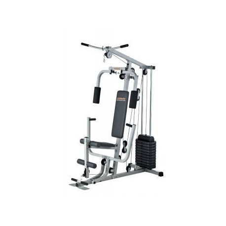 Gimnasio en Casa Athletic Advanced 250M - Negro - Envío Gratuito
