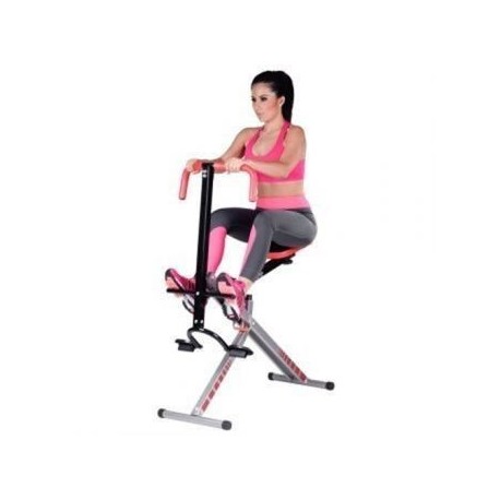 Ejercitador Magic Crunch Adbomen Ejercicio Cardio Body Total - Envío Gratuito