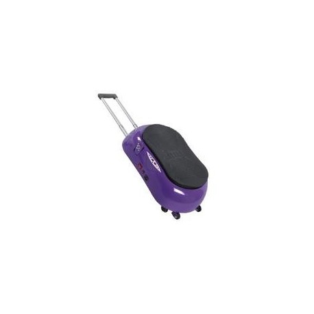 Vibro Shaker Morado - Ejercítate Vibrando! - Envío Gratuito