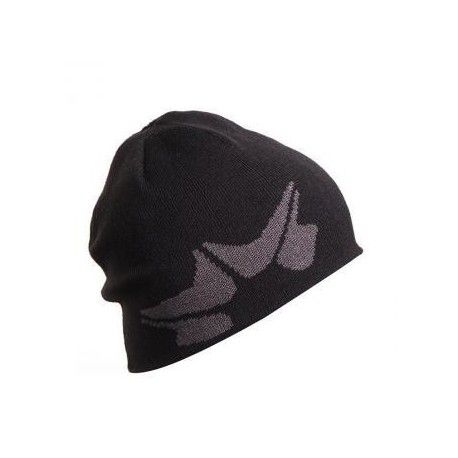 Sombreros de invierno Gorra de esquí de punto MO022-Negro - Envío Gratuito