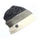 Sombreros de invierno Gorra de esquí de punto MO023-Negro - Envío Gratuito