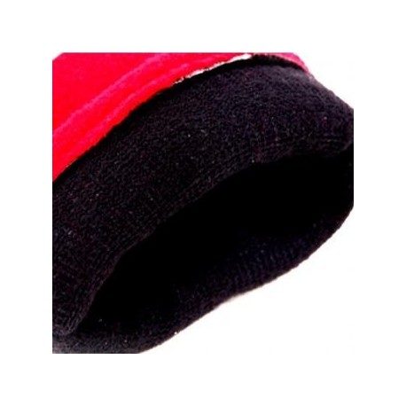 Invierno Mujeres Esquí Montar Motocicleta Guantes Snowboard caliente nuevo rojo - Envío Gratuito