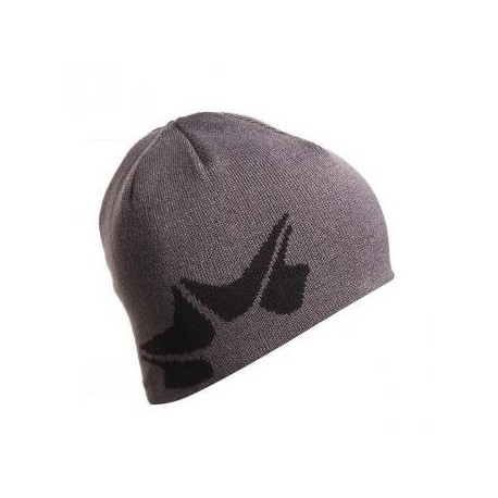 Sombreros de invierno Gorra de esquí de punto MO022-Gris - Envío Gratuito