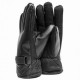 Guantes Blackmamut Mediano Suecia color liso de ViniPiel estilo brilloso Palma antiderrapante -negro - Envío Gratuito