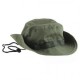 Militar Ejército Bucket Boonie Gorra camping Pesca Senderismo nuevo verde del ejército - Envío Gratuito