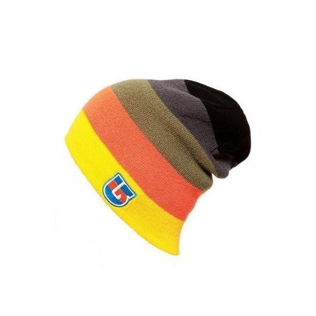 Sombreros de invierno Gorra de esquí de punto MO09-Amarillo - Envío Gratuito