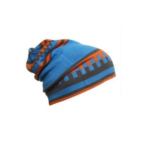 Sombreros de invierno Gorra de esquí de punto MO011-Azul - Envío Gratuito