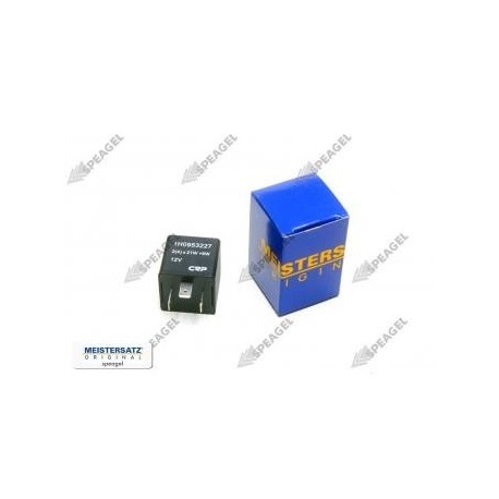 Relay Intermitentes Direccionales Golf Jetta A3 Meistersatz - Envío Gratuito